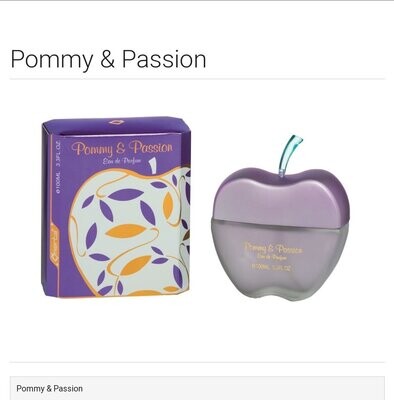 Omerta Pommy & Passion Eau de Parfum 100ml