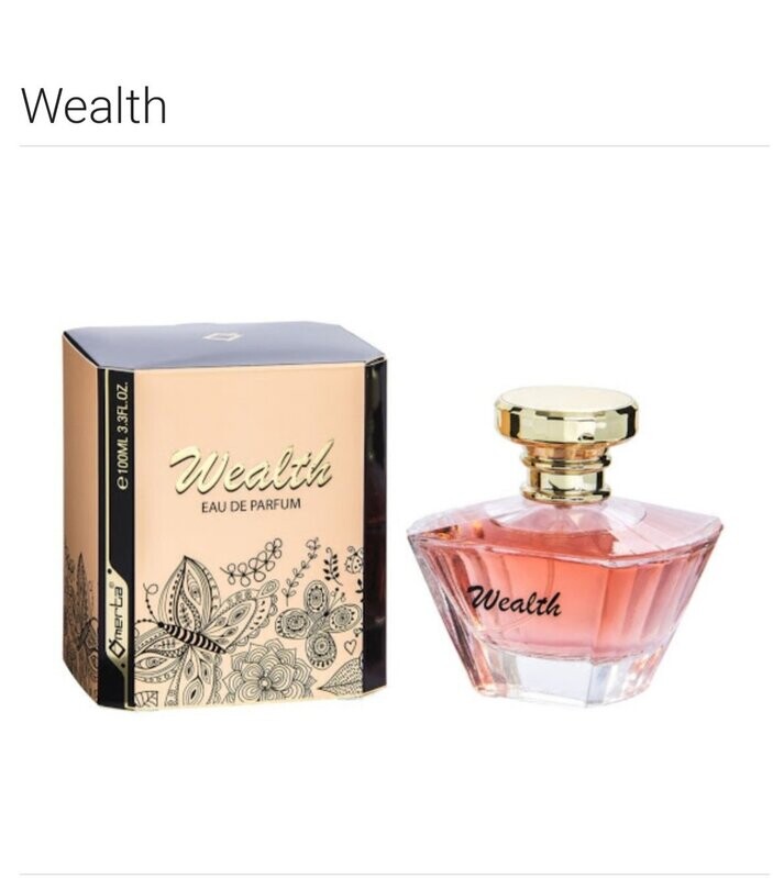Omerta - Wealth - Eau De Parfum - 100ML