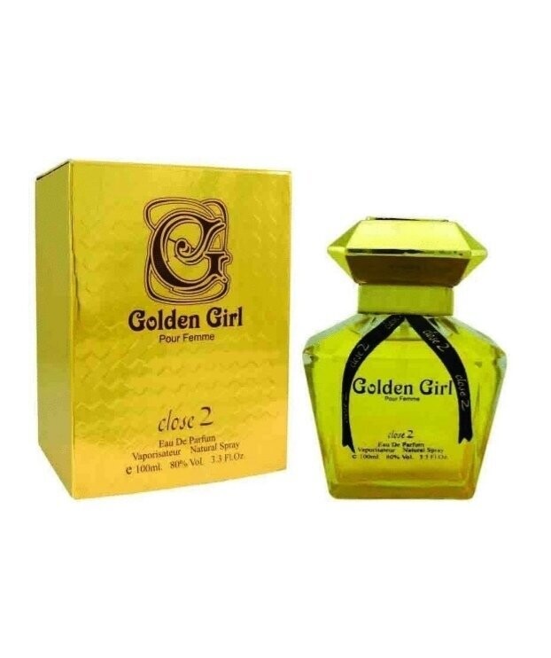 Golden Girl - Eau de Parfum - 100ml Close2