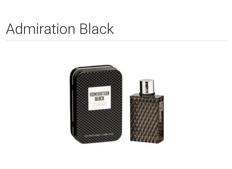 Linn young Admiration black