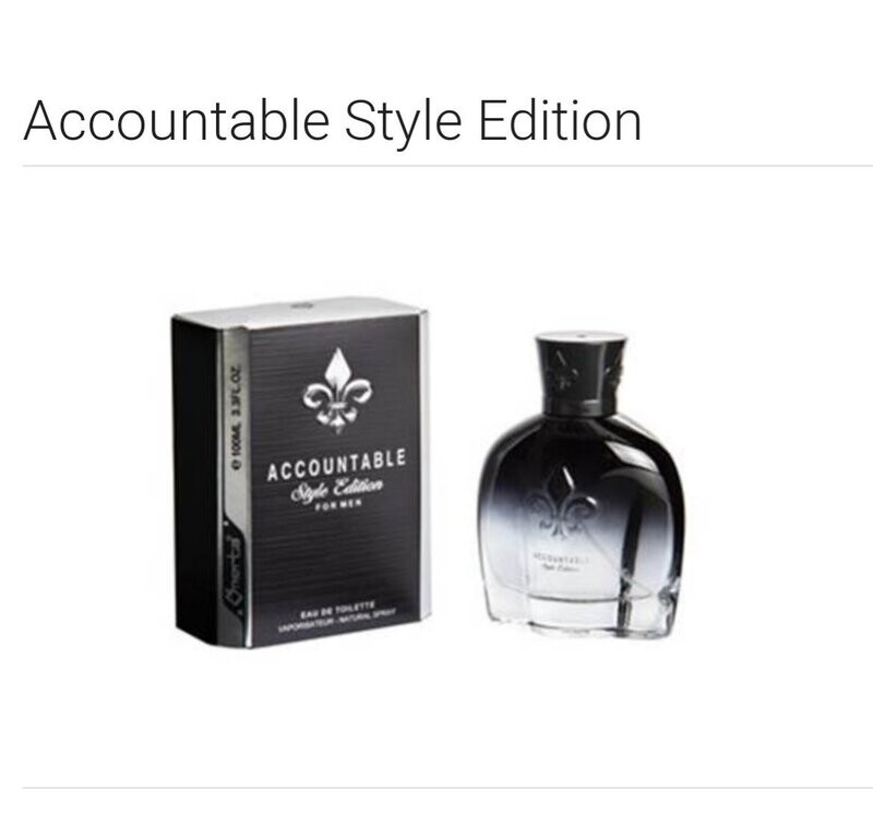 Omerta Accountable Stijle Eau de Toilette 100ml