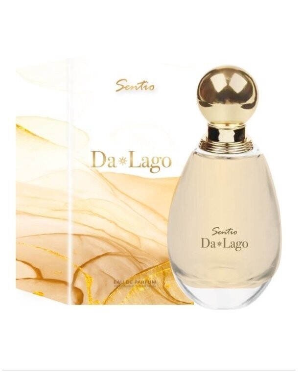 Sentio Da Lago women 100ml Eau de parfum
