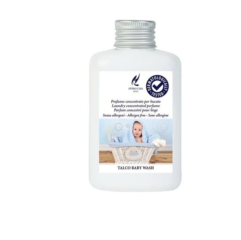 HYPNO CASA WASPARFUM TALCO BABY WASH 400ML