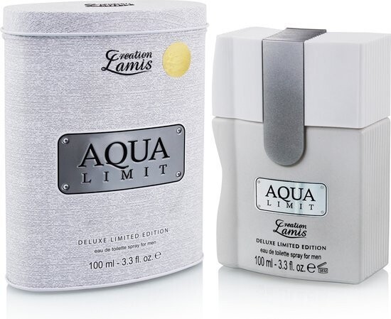 Creation Lamis Aqua Limit Eau de Toilette 100ml