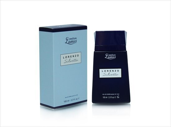 Lorenzo Silvetto for man - 100 ml