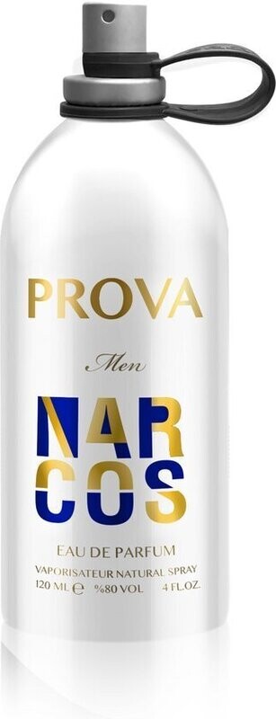 Prova Narcos