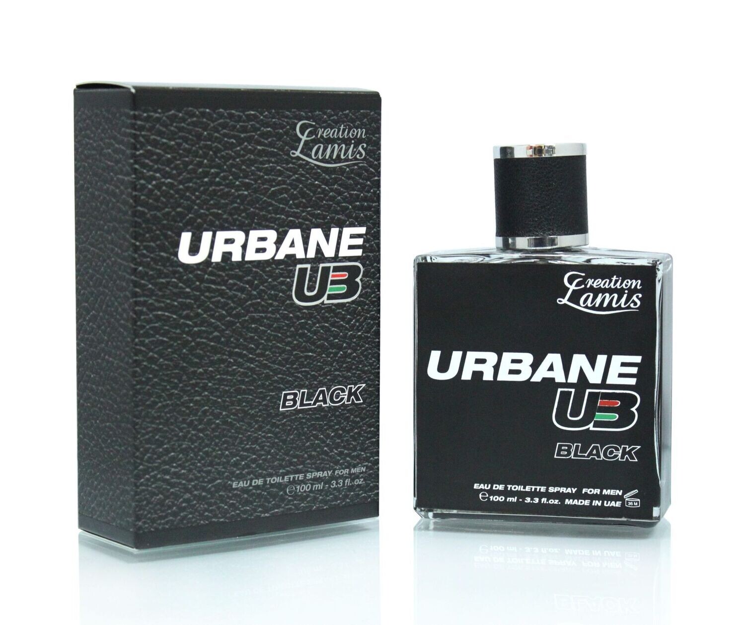 URBANE BLACK