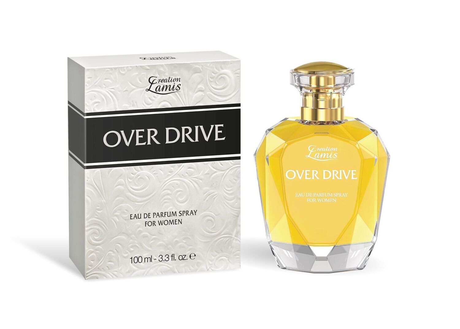 OVERDRIVE