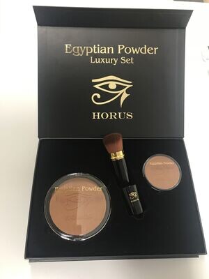 Egyptian Powder Luxury Set
