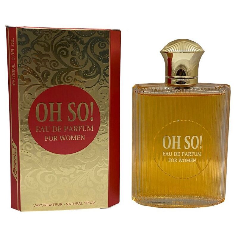 Omerta - Oh So - Eau De Parfum - 100ML