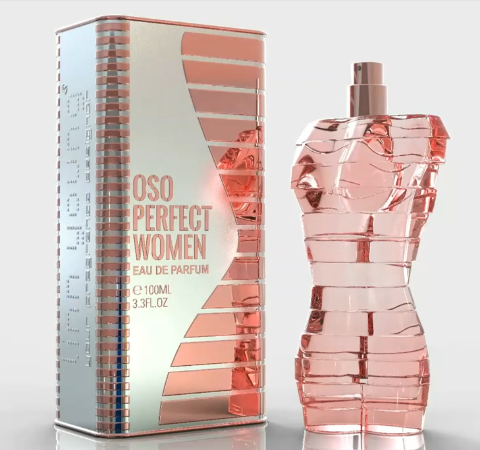 Linn Young Eau de Parfum Oso Woman