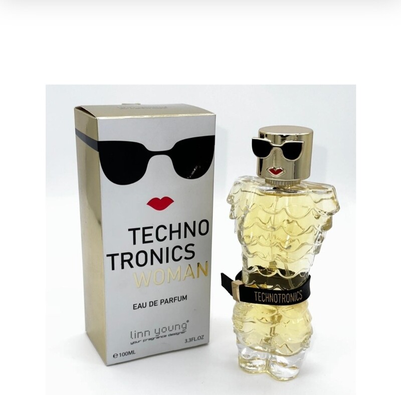 Linn Young techno tronics