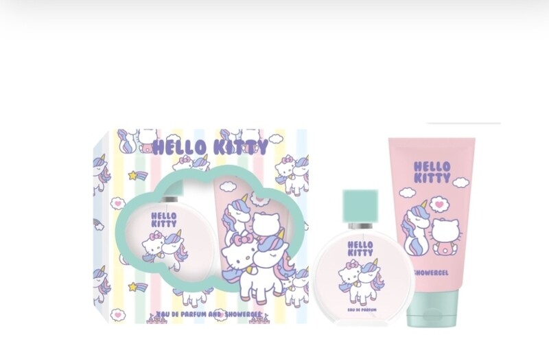 Hello kitty giftset