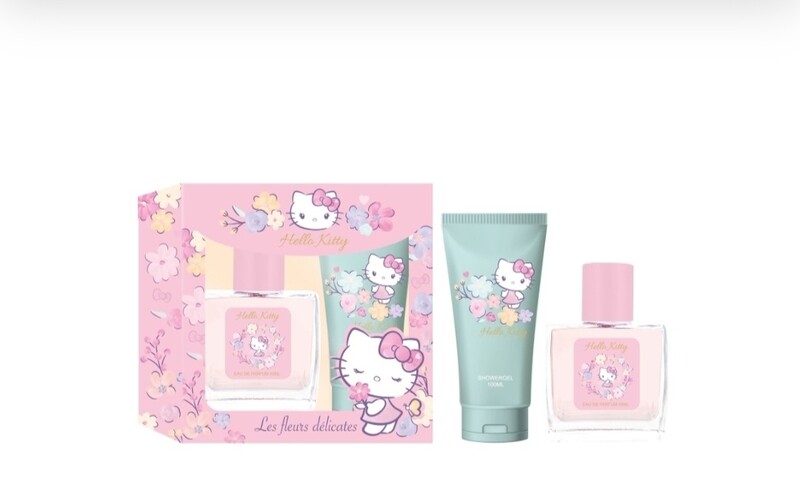Hello kitty giftset