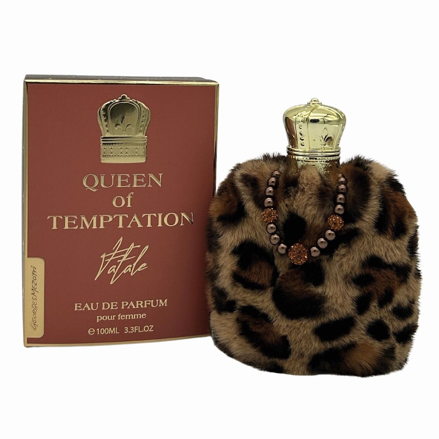 Georges Mezotti Queen of Temptation Fatale.