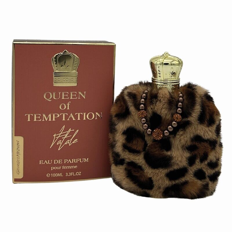 Georges Mezotti Queen of Temptation Fatale.