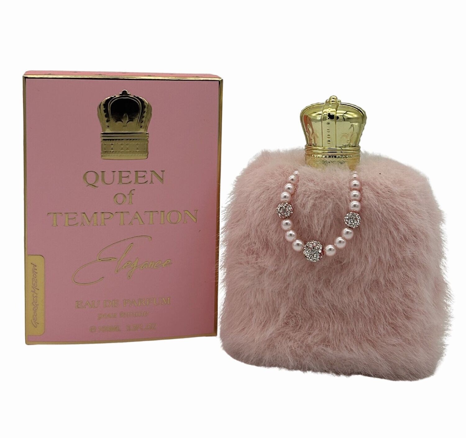 Georges Mezotti Queen of Temptation Elegance.