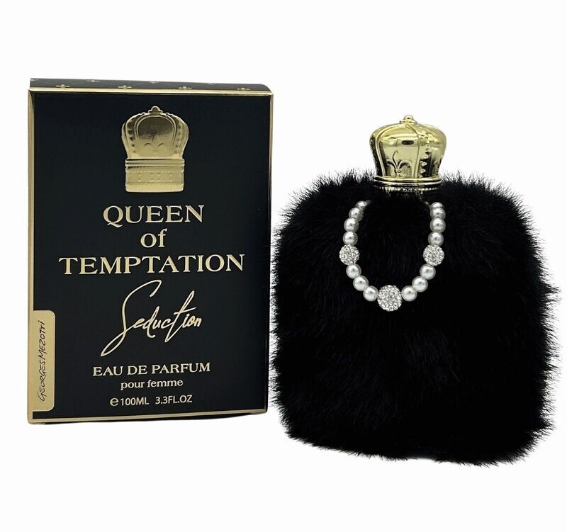 Georges Mezotti Queen of Temptation Seduction.