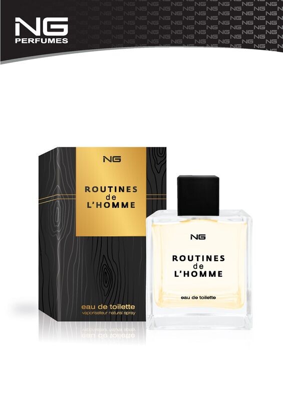 Next Generation Routines de L’Homme Eau de Toilette 100ml