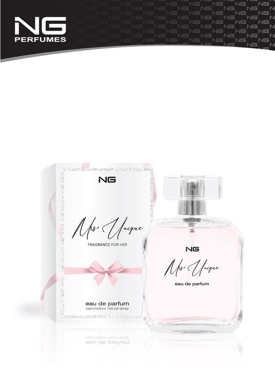 Next Generation Mrs. Unique Eau de Parfum 100ml