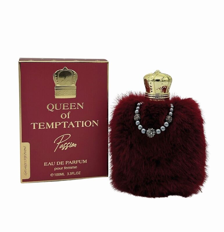 ​Georges Mezotti Queen of Temptation Passion.