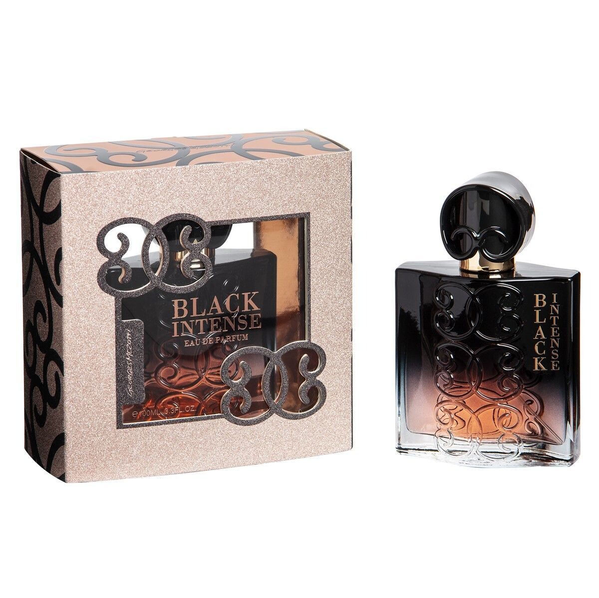 ​Georges Mezotti Black Intense.