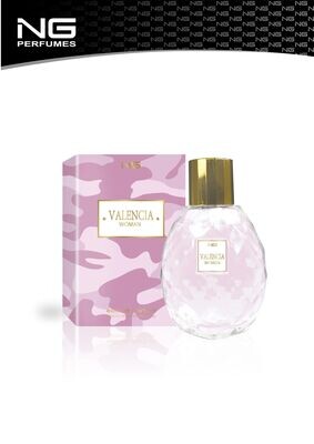 NG Parfums 100 ml Valencia Women
