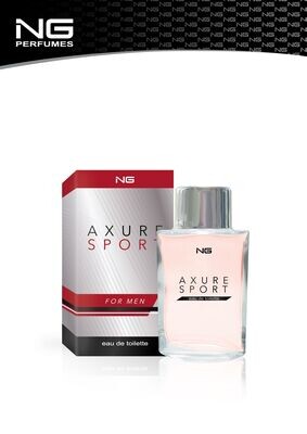 Next Generation Axure Sport Eau de Toilette 100ml