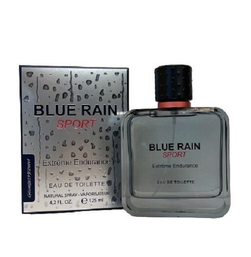 ​Georges Mezotti Blue Rain Sport.