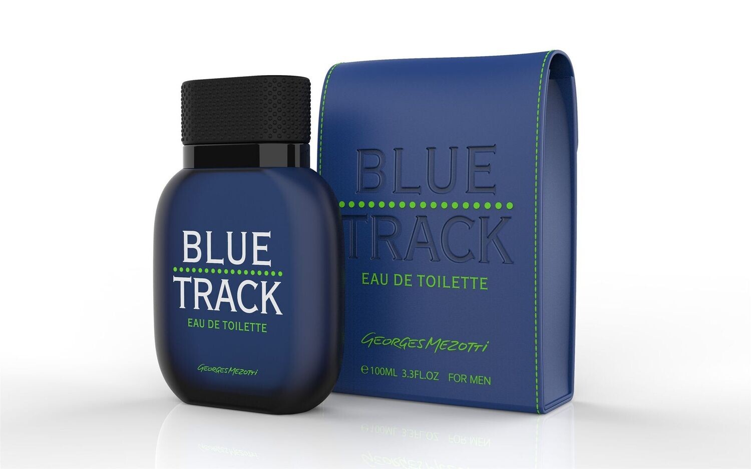 ​Georges Mezotti Blue Track.