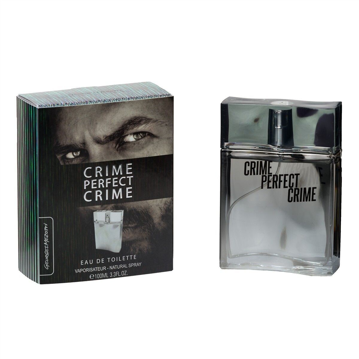 Georges Mezotti Crime Perfect Crime.