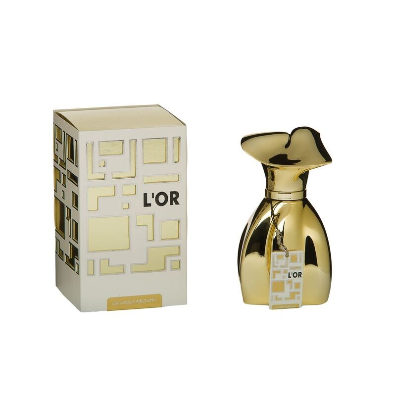 Georges Mezotti L’OR.