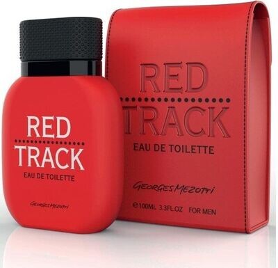 Georges Mezotti Red Track.
