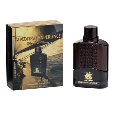 ​Georges Mezotti Expedition Experience Black.
