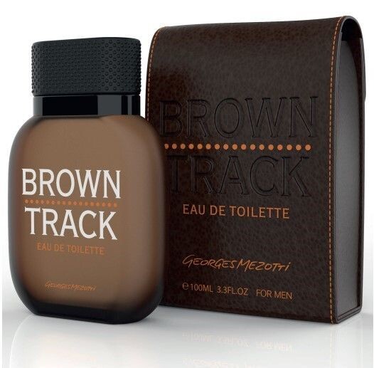 ​Georges Mezotti Brown Track.
