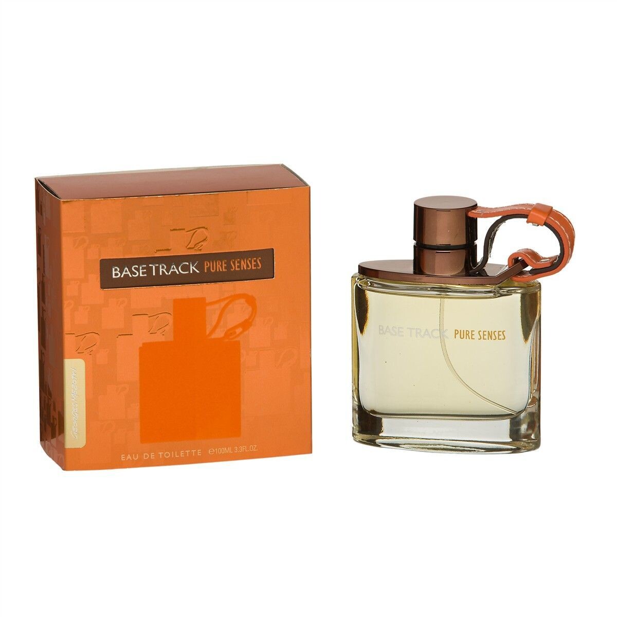 ​Georges Mezotti Base Track Pure Senses