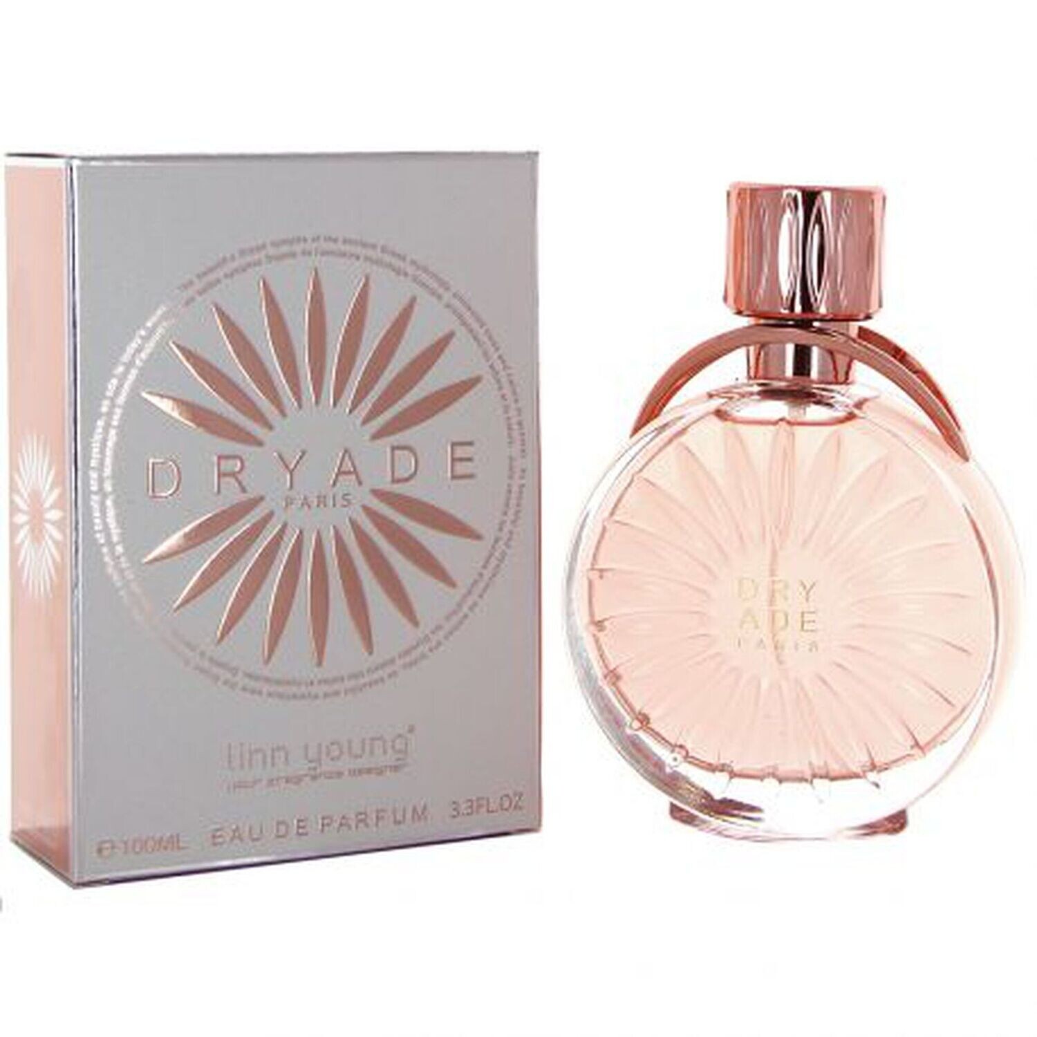 Linn Young Dryade Paris Eau de Parfum 100ml.