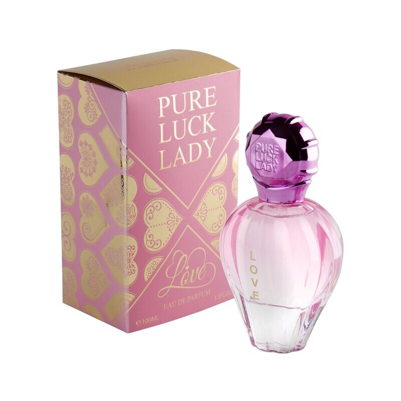Linn Young Pure Luck Lady Love Eau de Parfum 100ml