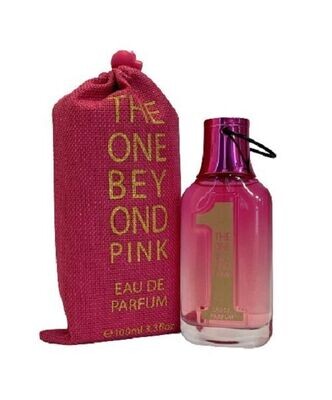 Linn Young The One Beyond Pink Eau de Parfum 100ml