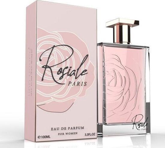 Linn Young Rosiale Paris Eau de Parfum 100ml