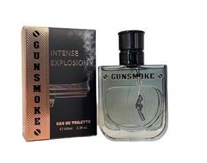 Linn Young Gunsmoke Intense Explosion Eau de Toilette 100ml