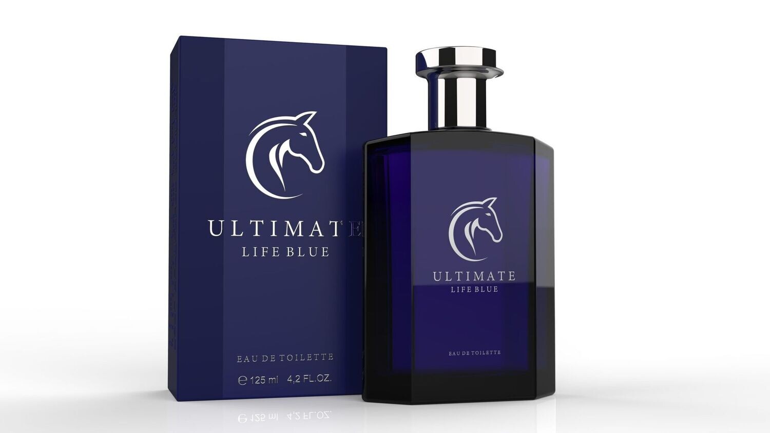 Linn Young Ultimate Life Blue Eau de Toilette 125ml