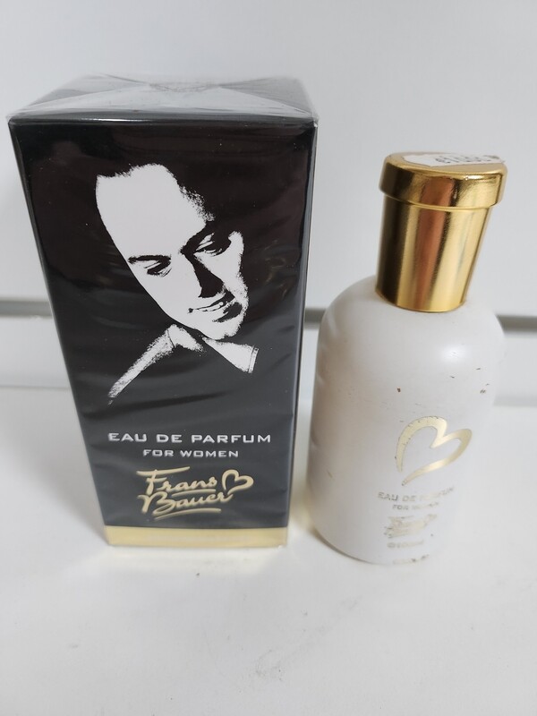 Frans Bauer Eau De Toilette For Women