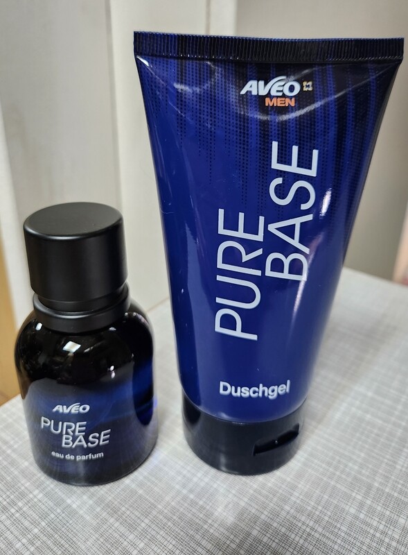 GIFTSET AVEO PURE BASE FOR MEN