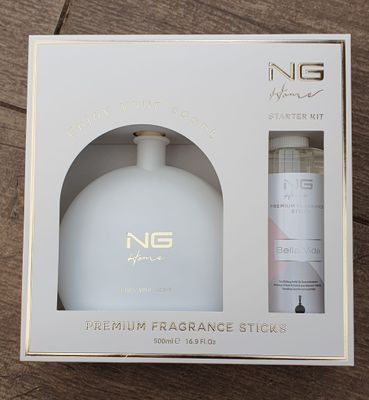 NG HOME Premium fragrance sticks starter kit