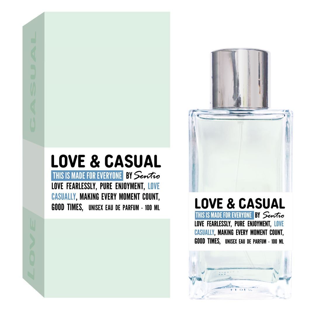Love & Casual for everyone