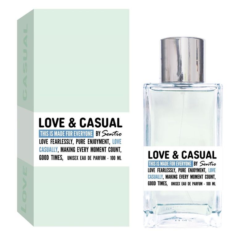 Love & Casual for everyone