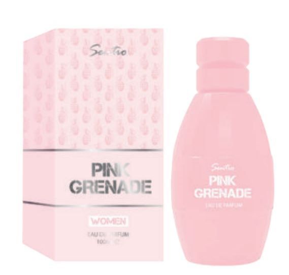 PINK GRENADE