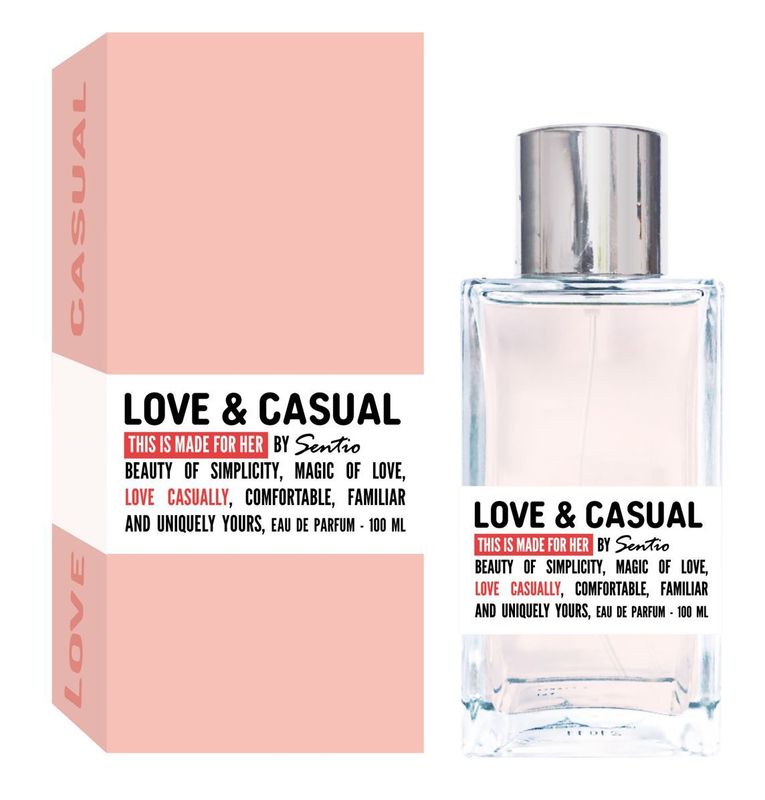 Love & Casual for her
