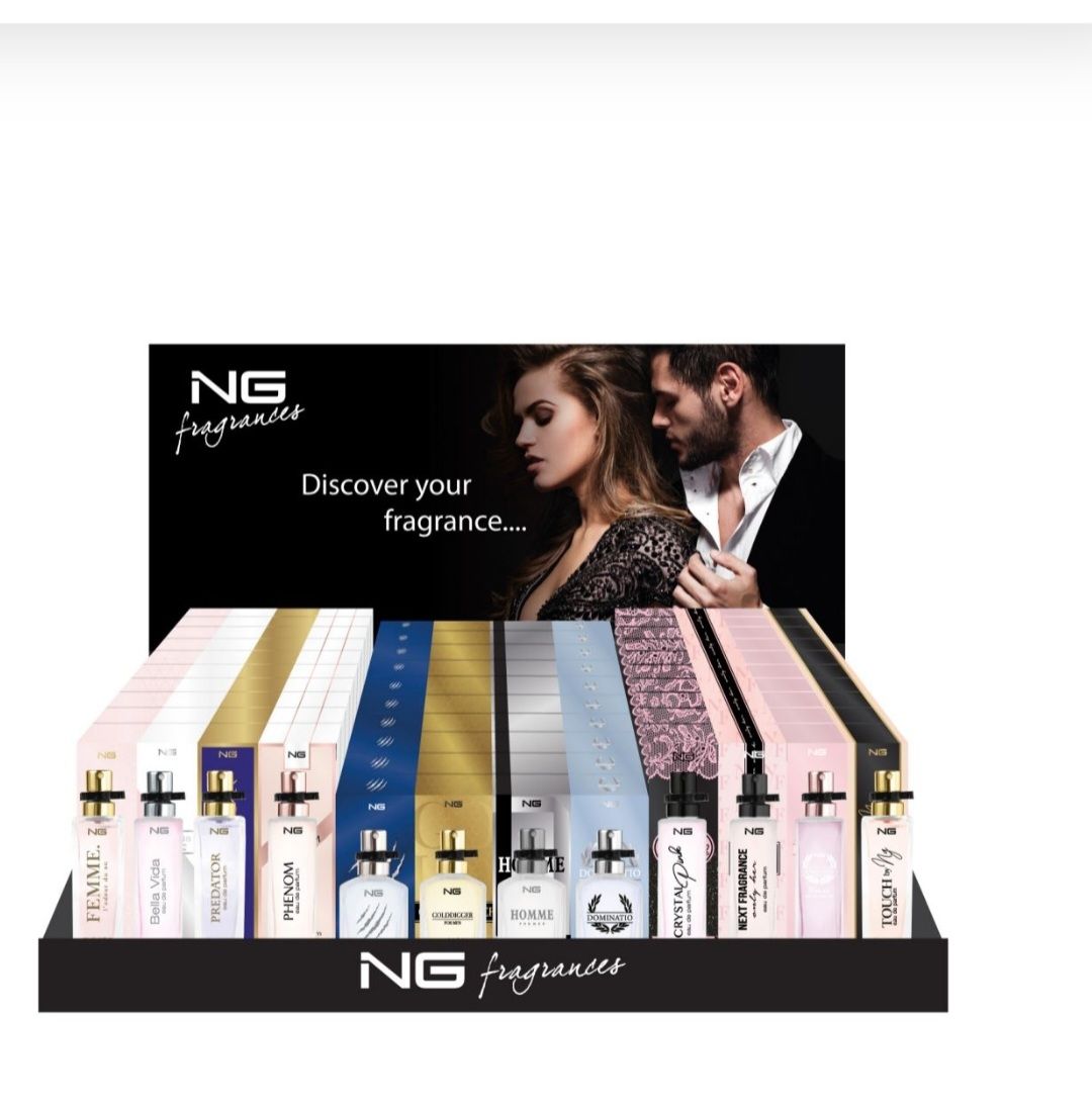 NG Display 15ml 120st